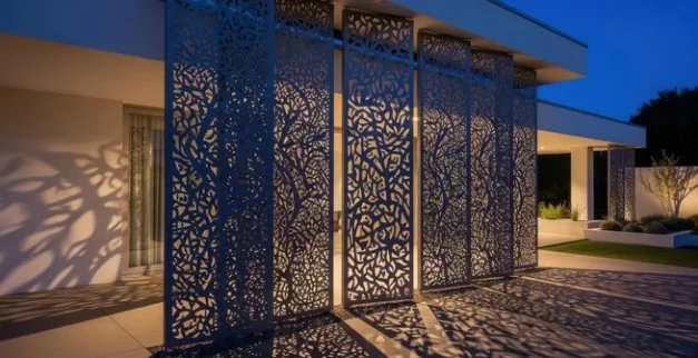 Decorative Panels — MetaluX Corp South Florida