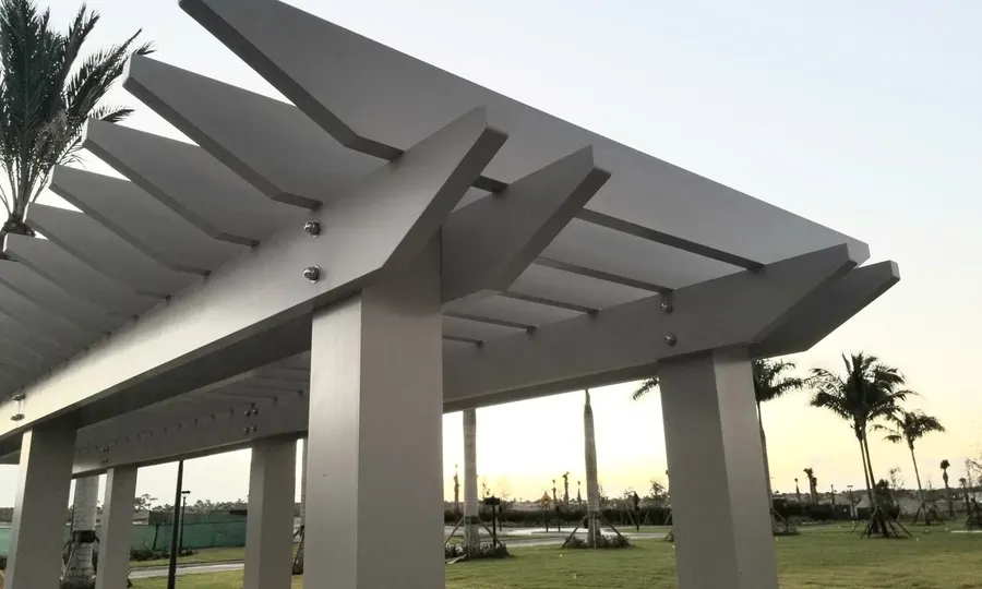 Miscellaneous Metal — supporting metal work