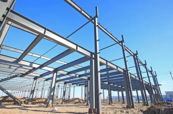 Structural Steel Fabrication & Installation — MetaluX Corp South Florida